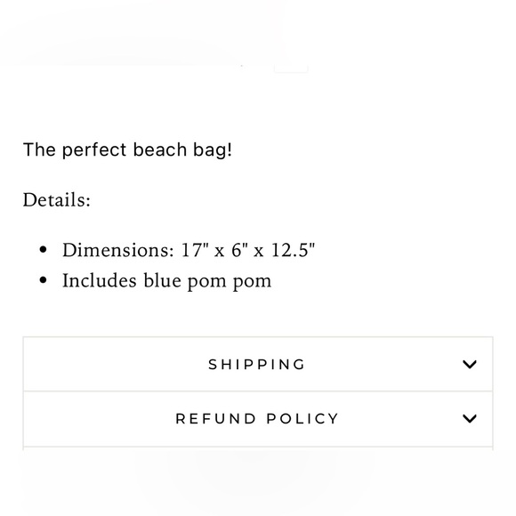 Fiesta Large Oaxaca Tote - Picture 6 of 6